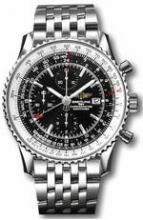 wristwatch Breitling World