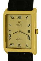 wristwatch Rolex Cellini