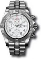 wristwatch Breitling Super Avenger