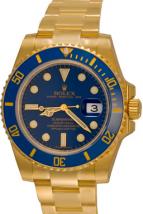 wristwatch Submariner