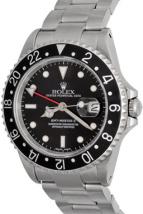 wristwatch Rolex GMT-Master