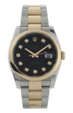 wristwatch Rolex DateJust