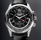 wristwatch Aviator GMT - steel