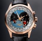 wristwatch Vulcain Cloisonne The Panther