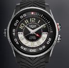 wristwatch Diver X-Treme Titanium & Steel