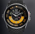 wristwatch Diver X-Treme Titanium & Steel