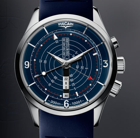 wristwatch Nautical Steel