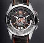 wristwatch Revolution GMT Automatic Steel