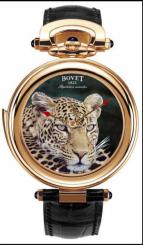 wristwatch Leopard