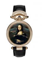 wristwatch Mona Lisa