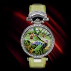 wristwatch Bovet Frogs