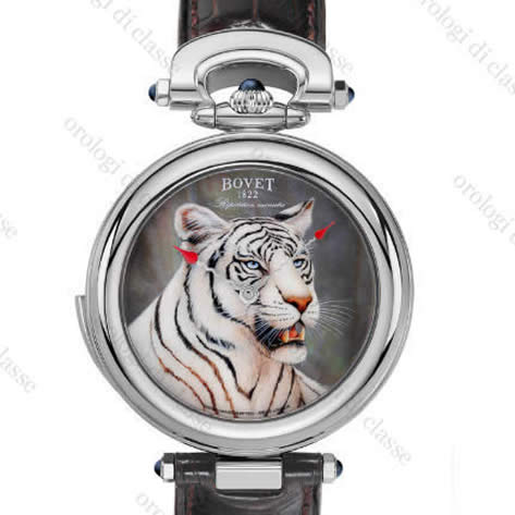 wristwatch White Tiger