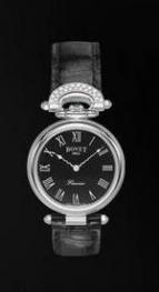 wristwatch Bovet Roman Numerals
