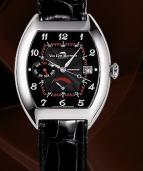 wristwatch Van Der Bauwede Day Date