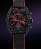 wristwatch Black Shadow