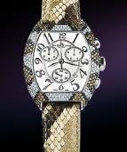wristwatch Van Der Bauwede Snake