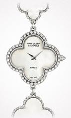 wristwatch Alhambra Vintage Bracelet