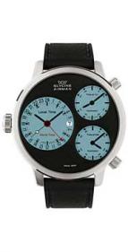 wristwatch Glycine Airman 7 Crosswise