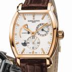 wristwatch Vacheron Constantin Tonneau Dual Time
