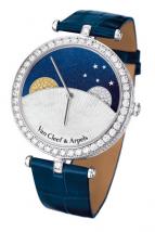 wristwatch Van Cleef & Arpels Jour et Nuit