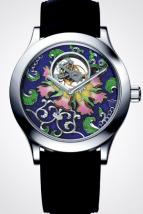 wristwatch Van Cleef & Arpels Tourbillon Cashmere