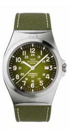 wristwatch Combat automatic 44mm