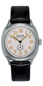 wristwatch Glycine Eugène Meylan automatic