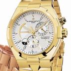 wristwatch Vacheron Constantin Dual Time