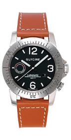 wristwatch Glycine Lagunare automatic
