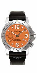 wristwatch Glycine Lagunare automatic