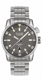 wristwatch Glycine Lagunare 1000