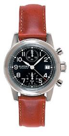 wristwatch Glycine Ningaloo Reef chronograph