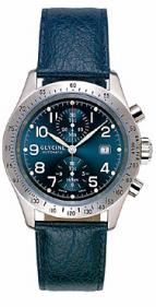 wristwatch Stratoforte chronograph
