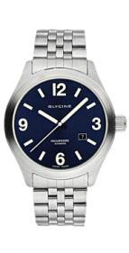 wristwatch Glycine Incursore III 44mm automatic