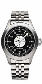 wristwatch Glycine Incursore 44mm automatic ARCO II