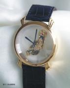 wristwatch Vincent Calabrese Symboliques