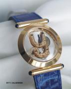 wristwatch Vincent Calabrese Personnelles Y
