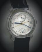 wristwatch Vincent Calabrese 52 White