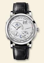 wristwatch A. Lange & Sohne LANGE 1 TIME ZONE