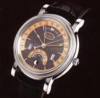 wristwatch Parmigiani Fleurier Toric Quantieme Perpetuel Retrograde