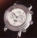 wristwatch Parmigiani Fleurier Toric Repetition Minutes GMT