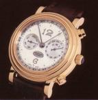 wristwatch Parmigiani Fleurier Toric Repetition Minutes GMT
