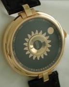 wristwatch Sun-Tral Gold