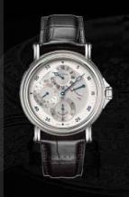 wristwatch Regulateur 42 mm