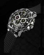 wristwatch Paul Picot 48 mm - Titanium