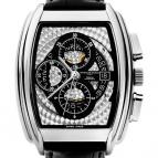 wristwatch Maurice de Mauriac Tonneau XL Chronograph Skeleton