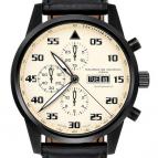 wristwatch hronograph Modern XL