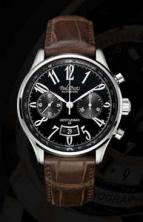 wristwatch Paul Picot Chronodate 42 mm