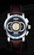 wristwatch F.C. Internazionale 44 mm