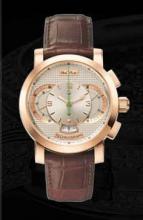 wristwatch Paul Picot Gold 44 mm